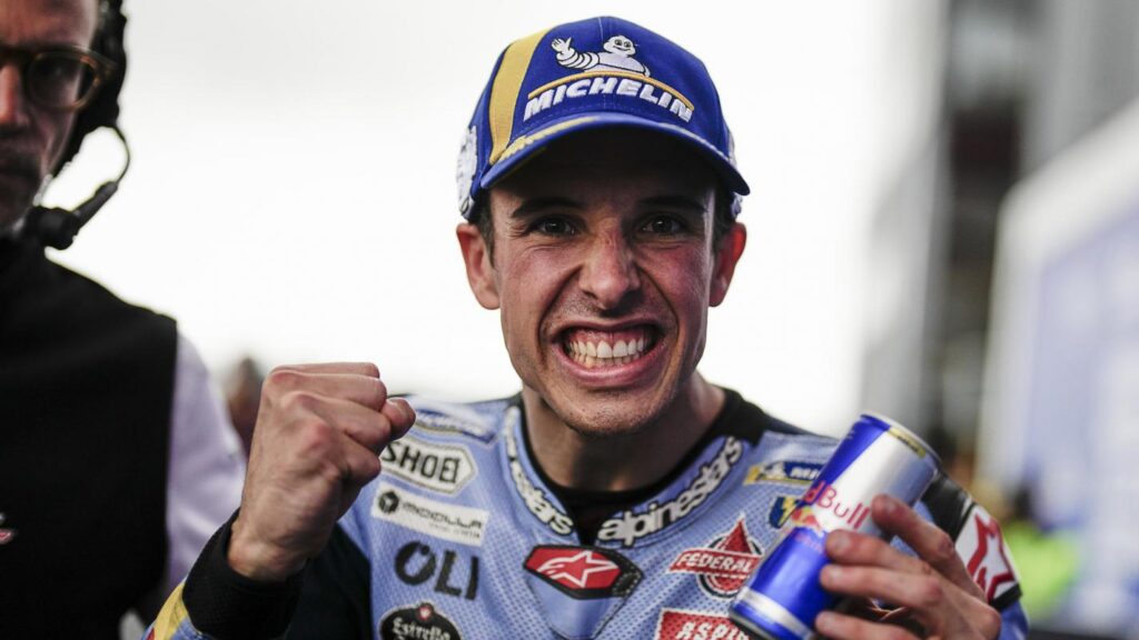 MotoGP, Alex Marquez bremst: „Besser keine Erwartungen haben“ MotoGP, Alex Marquez