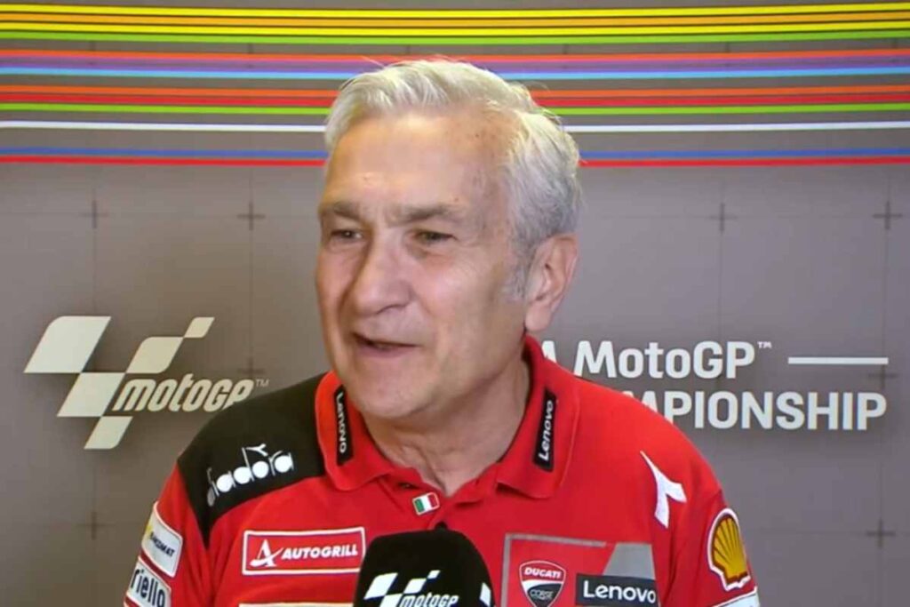 MotoGP, Bastianini in Mugello: Tardozzi mahnt zur Vorsicht MotoGP, Davide Tardozzi