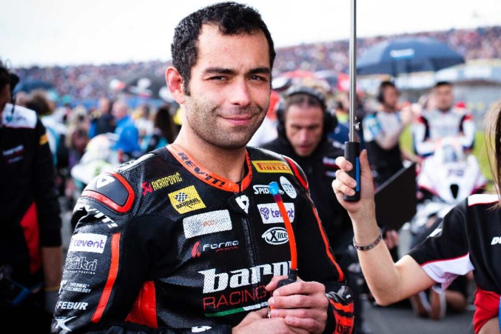 Petrucci Bastianini MotoGP Le Mans