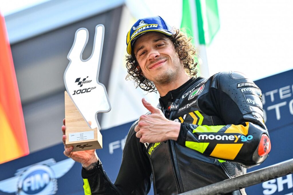 MotoGP, Marco Bezzecchi