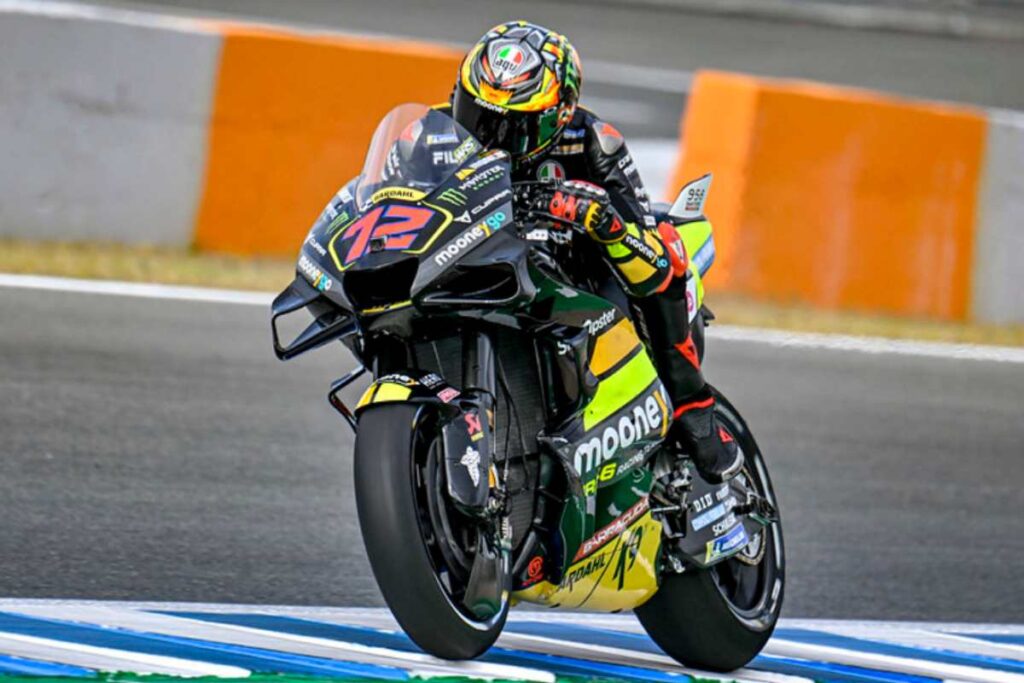 MotoGP, Marco Bezzecchi