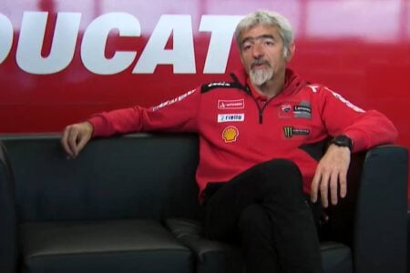 Gigi Dall'Igna Ducati MotoGP