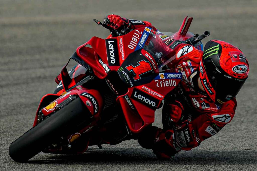 MotoGP, Francesco Bagnaia