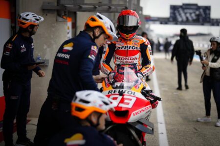 MotoGP, Marc Marquez