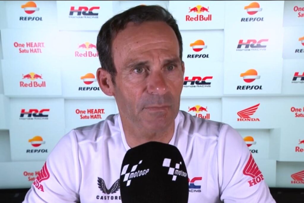 MotoGP, Alberto Puig