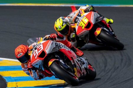 MotoGP, Joan Mir e Marc Marquez