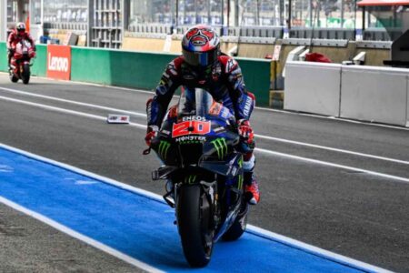MotoGP, Fabio Quartararo