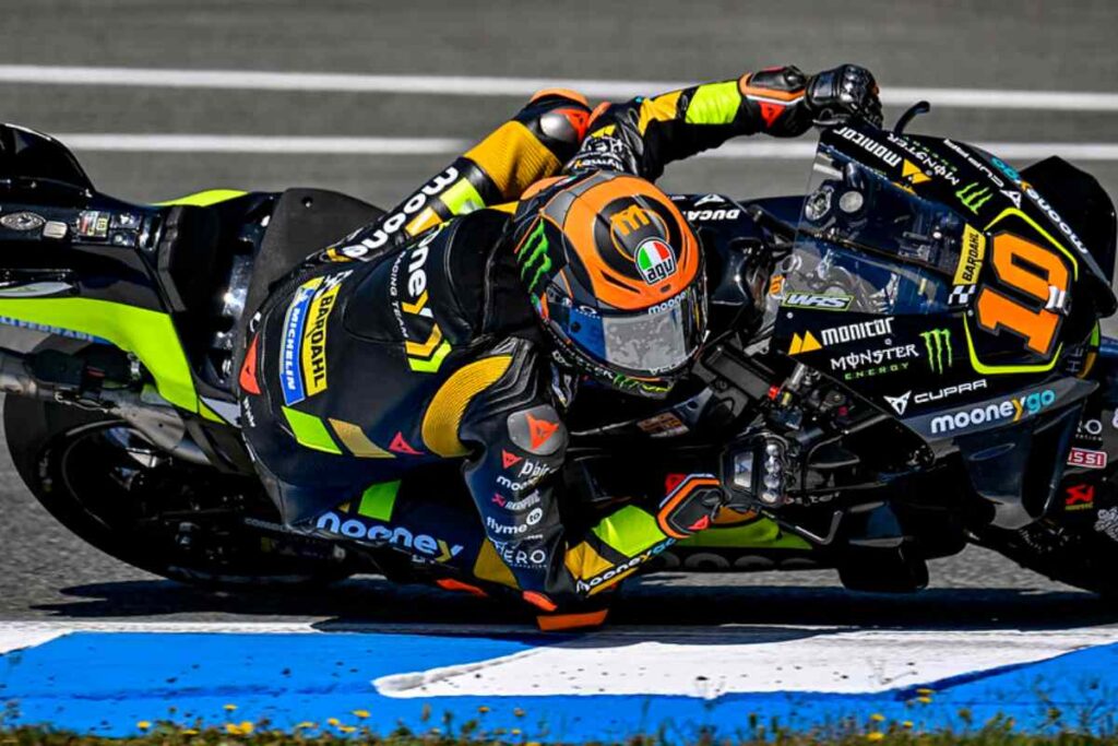 MotoGP, Luca Marini