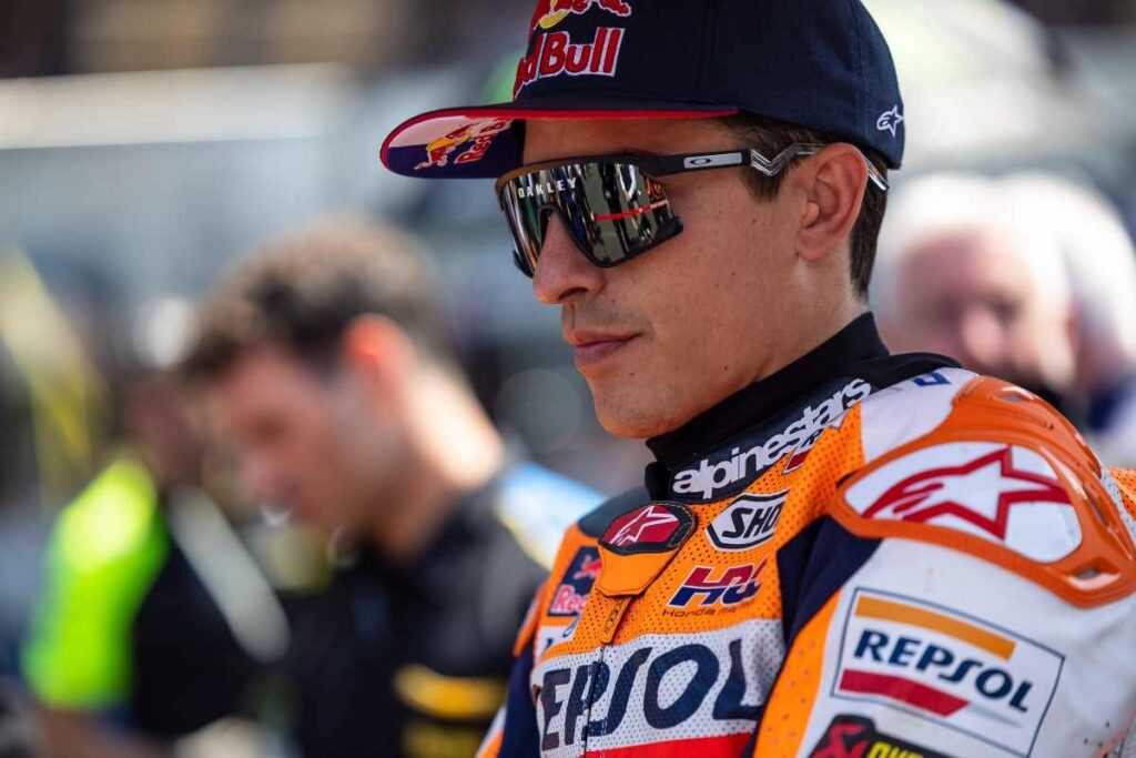 MotoGP, Marc Marquez
