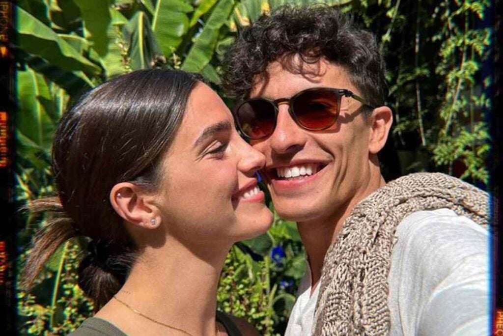 MotoGP, Marc Marquez und Gemma: Die Liebesgeschichte wird offiziell MotoGP, Marc Marquez