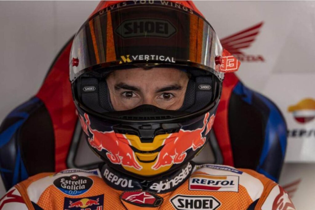 MotoGP, Marc Marquez hat gewonnen: keine Strafe zu verbüßen Marc Marquez penalità long lap MotoGP