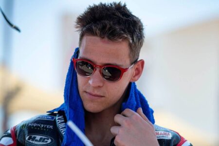 Quartararo Jarvis Yamaha MotoGP
