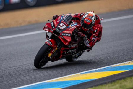 Danilo Petrucci Sprint MotoGP Superbike