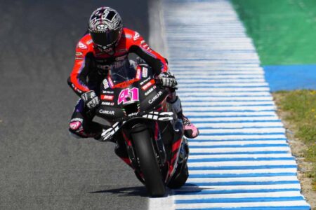 MotoGP, Aleix Espargaro