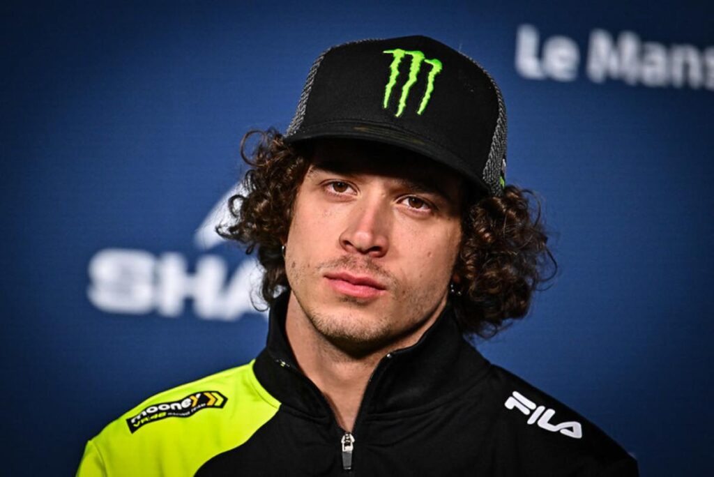 MotoGP, Marco Bezzecchi