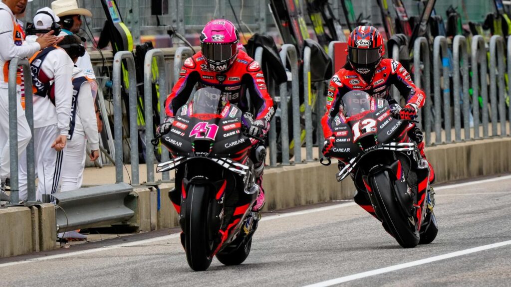 MotoGP, “bagian yang hilang”: Aprilia di mana Anda? aprilia-espargaro-vinales-motogp-202