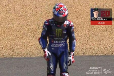 MotoGP Francia Quartararo Yamaha