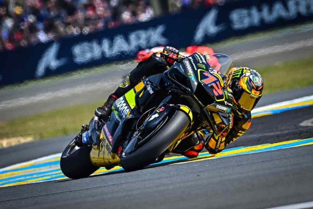 MotoGP, Marco Bezzecchi