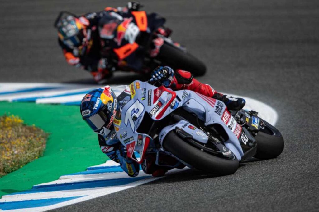 MotoGP, Kater Alex Marquez: „Ich muss wie ein Fuchs sein“ MotoGP, Alex Marquez