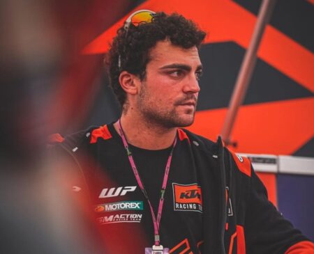 Motocross, Alberto Forato