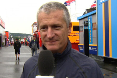 Alberto Vergani, Bassani, Petrucci, Superbike