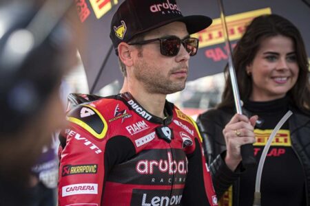 Alvaro Bautista Superbike futuro rinnovo ritiro