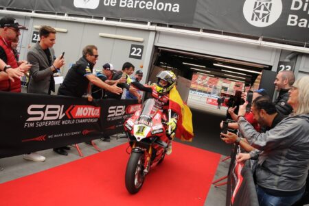 Alvaro Bautista, Superbike