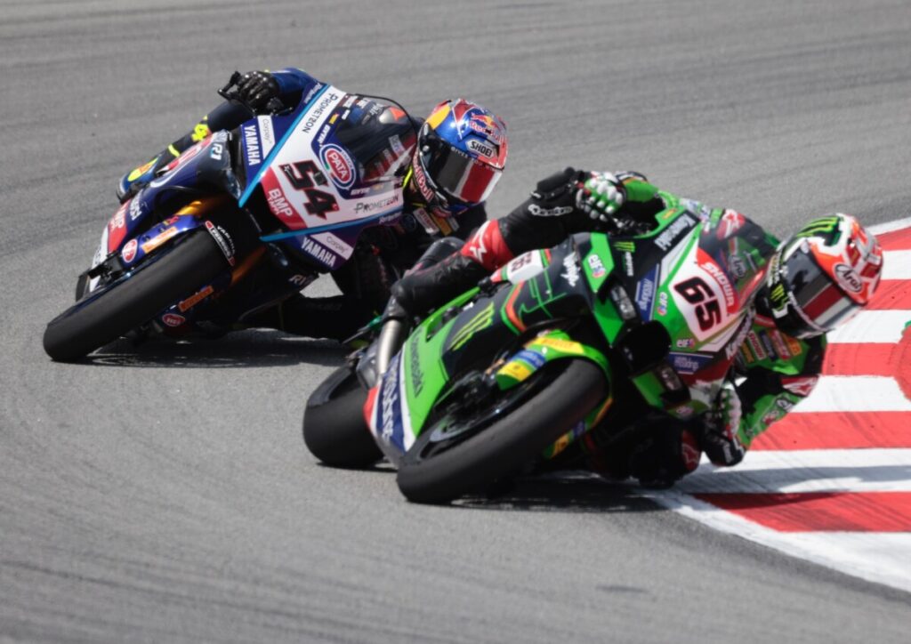 Jonathan Rea, Superbike