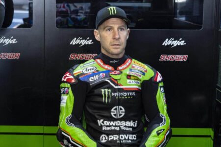 Jonathan Rea Superbike Misano