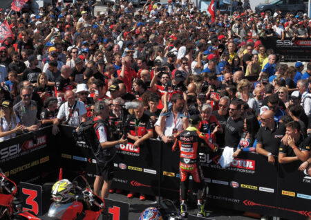 Misano, Superbike