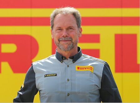 Giorgio Barbier, Pirelli