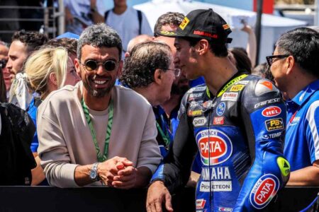 Toprak Razgatlioglu Yamaha Sofuoglu BMW