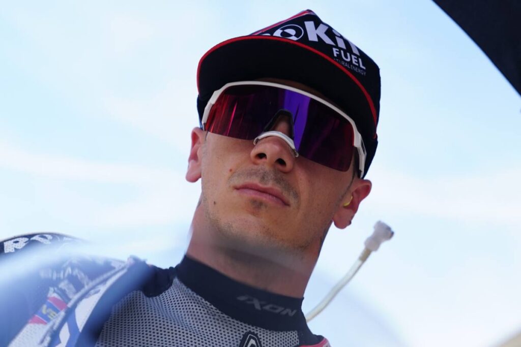 Scott Redding Superbike BMW