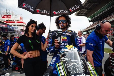 Andrea Mantovani Barcellona