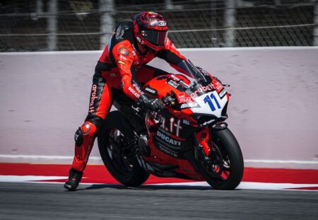 Nicolò Bulega, Ducati