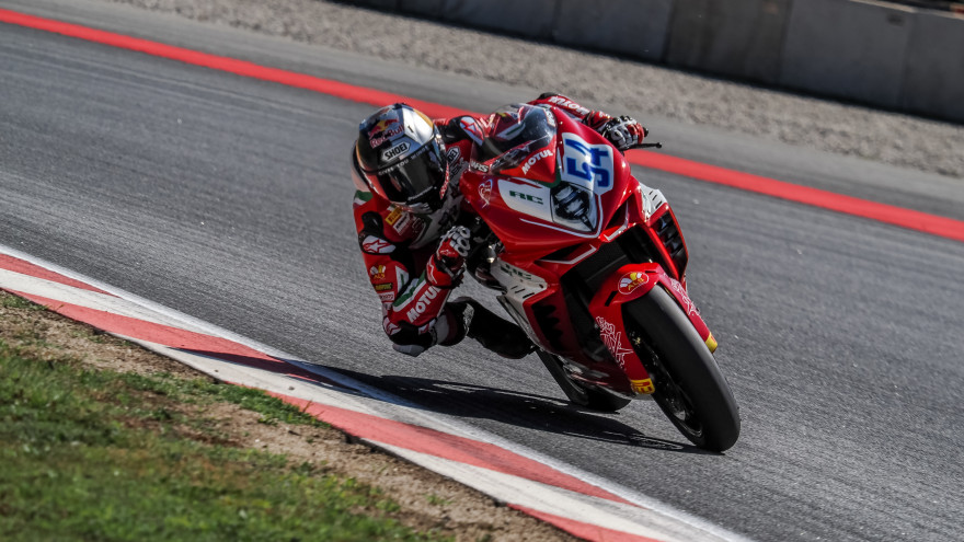 Supersport Catalunya: Sofuoglu JR laat MV Agusta genieten, Ducati stopt Bulega Sofuoglu, Supersport