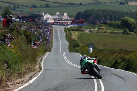 Scatta il TT 2023: caccia al record del Mountain