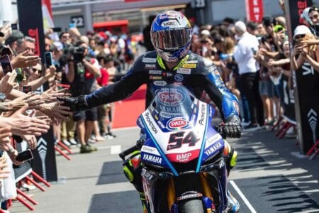 Toprak Razgatlioglu Superbike Barcellona Misano