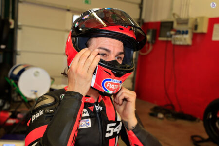 Mattia Pasini Moto 2 Mugello