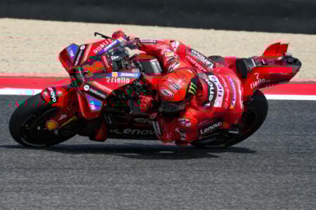 MotoGP Mugello: Training 2 in Bagnaia, Espargaro haalt het