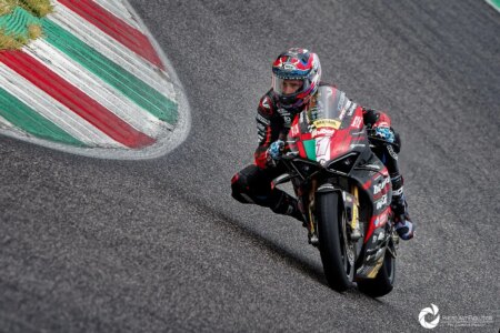 Michele Pirro CIV Superbike