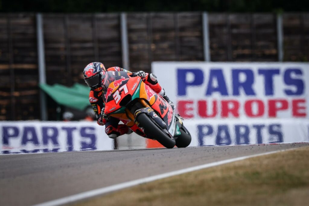 Moto2 Sachsenring: Arbolino démarre, Acosta répond et signe la pole acosta-qp-moto2-sachsenring