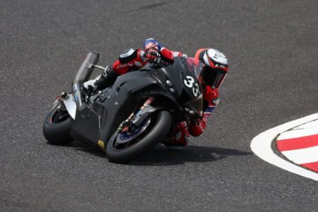 Test della 8 ore di Suzuka: HRC sorpresa da una Suzuki