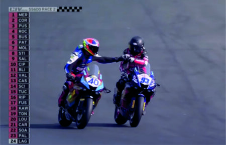 Roberto Mercandelli, Simone Corsi