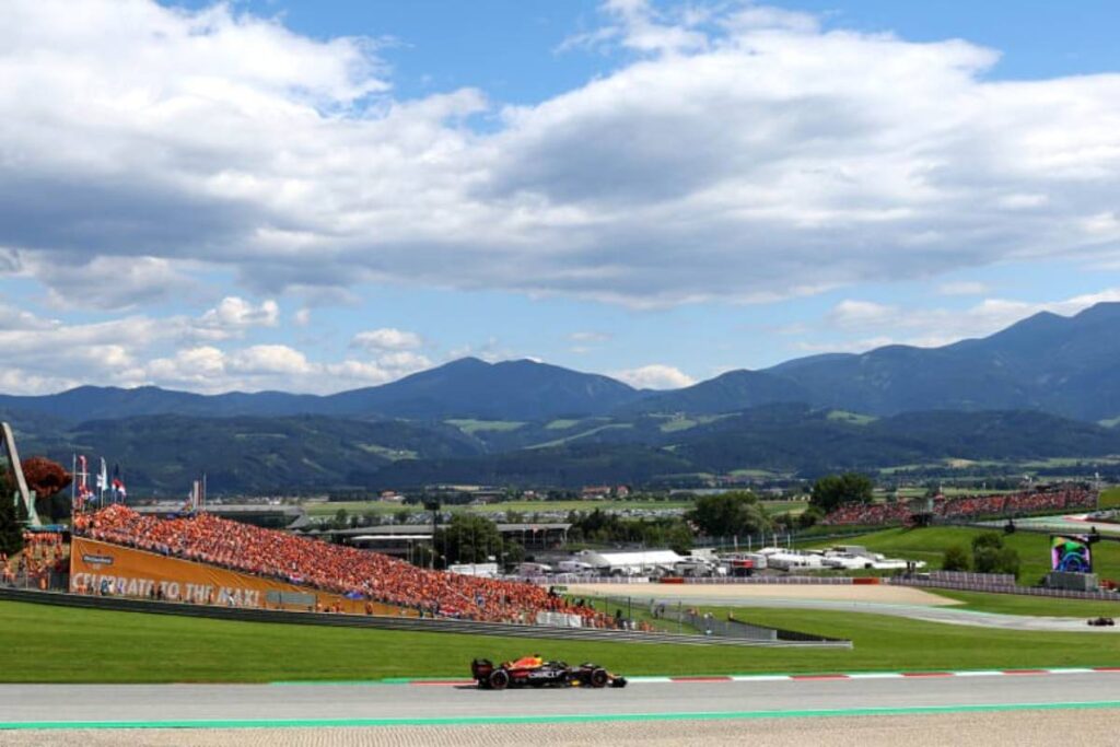 F1 GP Austria 2023 orari tv streaming Sky Now TV8
