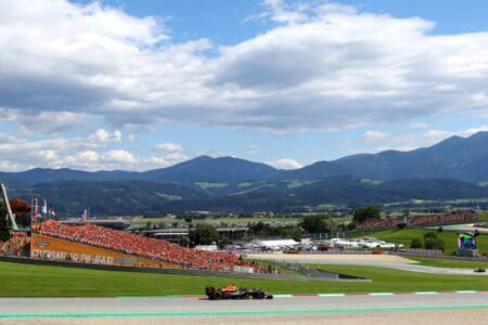 F1 GP Austria 2023 orari tv streaming Sky Now TV8