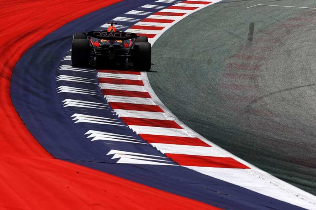 F1 GP Austria Qualifiche Verstappen Ferrari