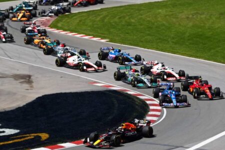 F1 GP Canada 2023 orari tv streaming