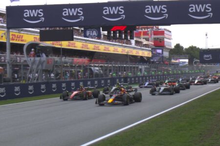 F1 GP Spagna 2023 risultati Gara