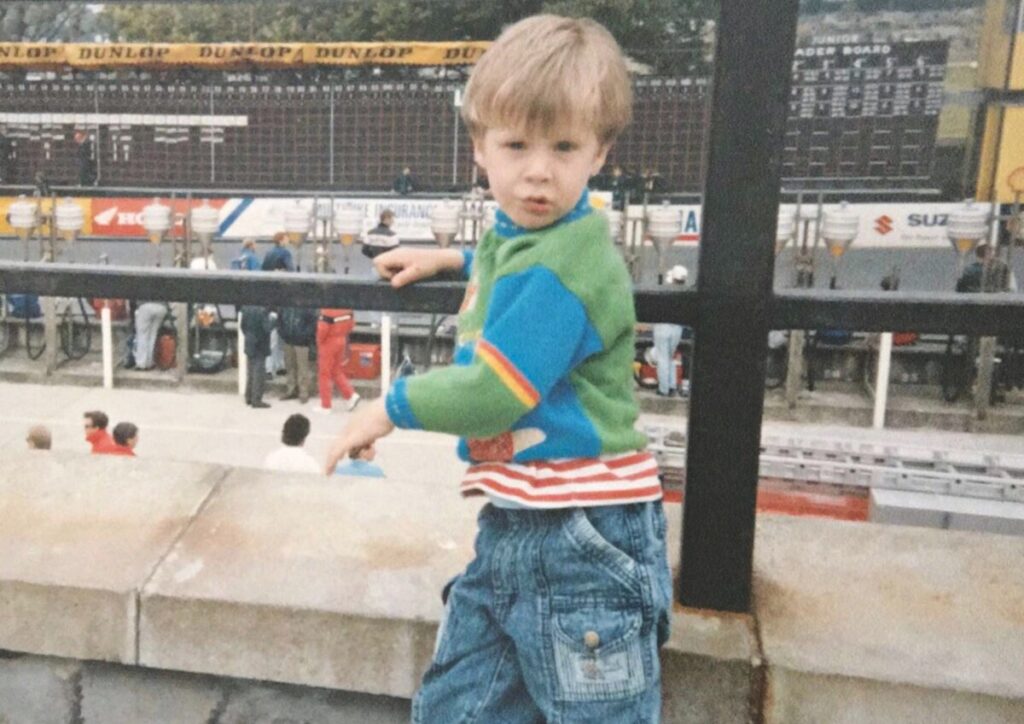 Jonathan Rea, Superbike et TT : “La course sur route est un sport différent” Jonathan Rea, Road racing